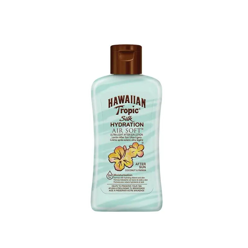 Hawaiian Tropic  Mini Aftersun Silk Hydration, 60Ml