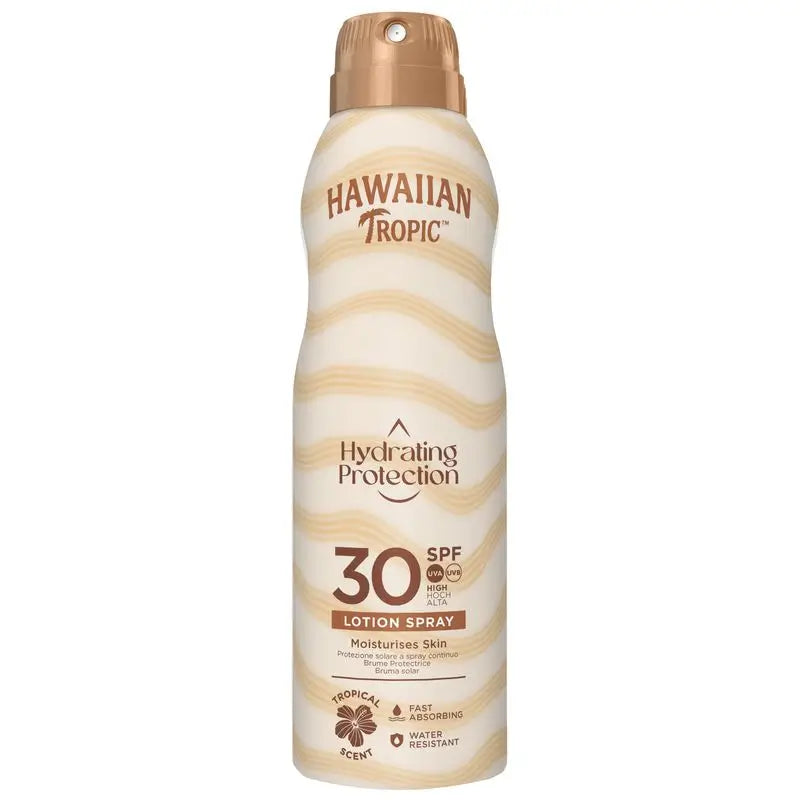 Hawaiian Tropic  Silk Hydration Bruma Spf30, 177Ml