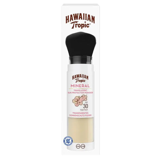 Hawaiian Tropic Mineral Brush