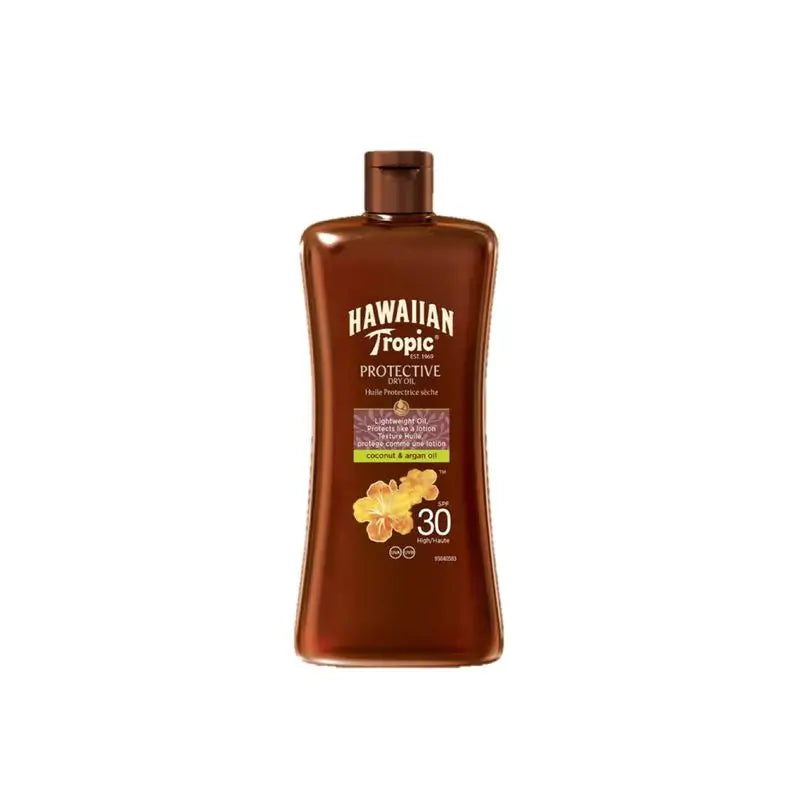 Hawaiian Tropic Mini Aceite Spf30 100Ml