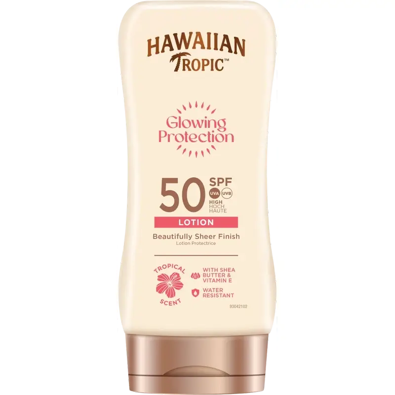 Hawaiian Tropic Satin Protection SPF50+ 180 ml