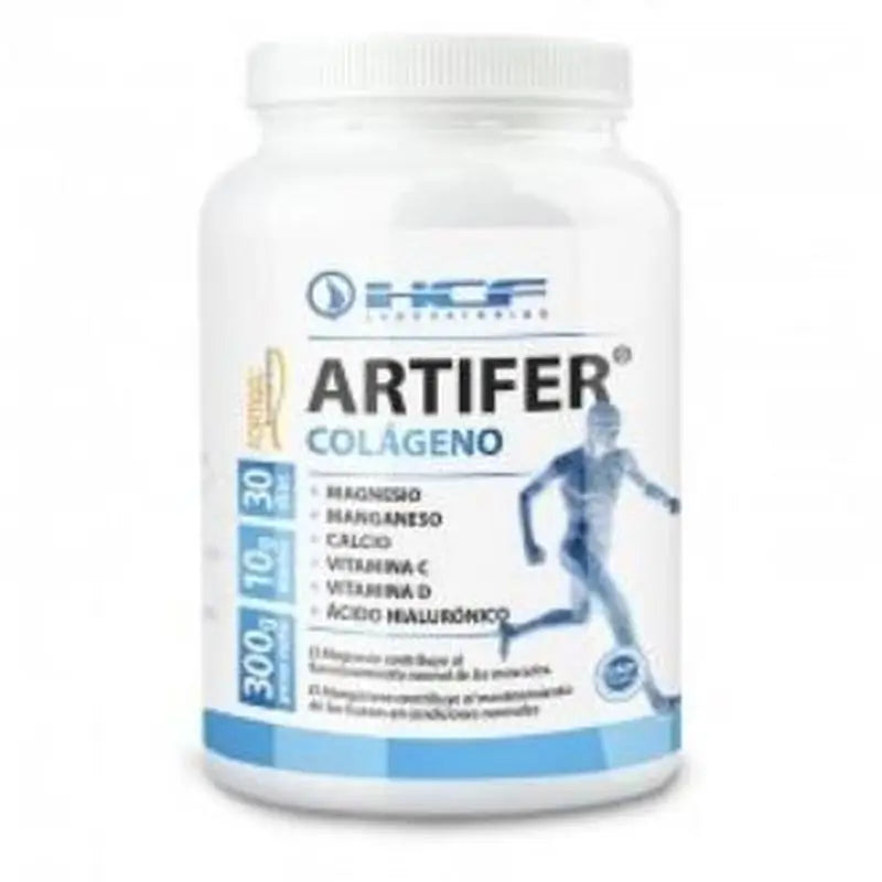 Hcf Artifer Colageno 300Gr.