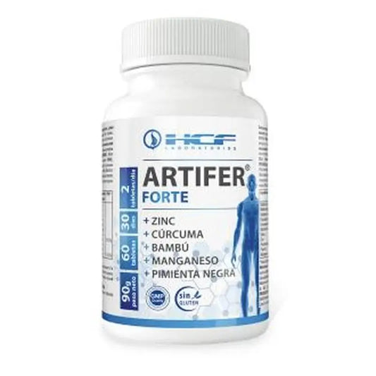 Hcf Artifer Forte 60 Cápsulas