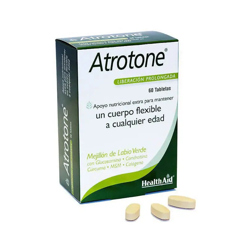 Health Aid Atrotone 60 comprimidos