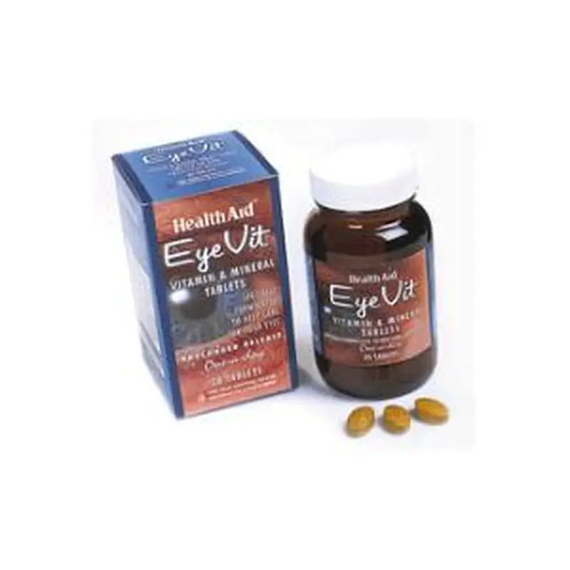 Health Aid Eye-Vit 30Comp.  