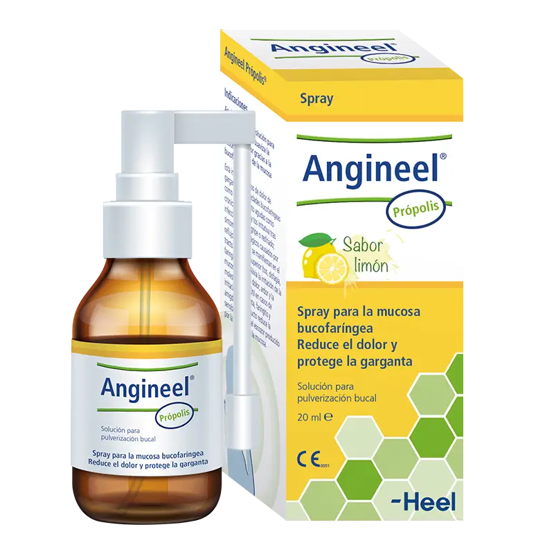 Heel Angineel Própolis, 20ml