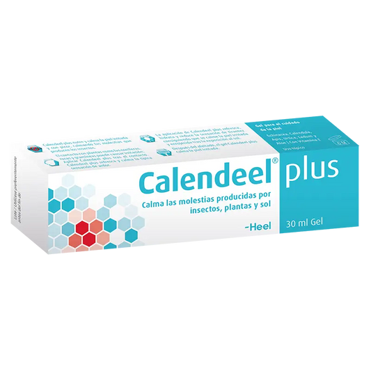 Heel Calendeel Plus Gel 30 ml