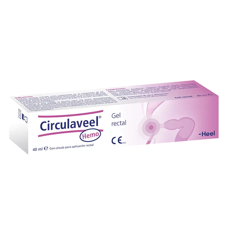 Heel Circulaveel Hemorroidal 40 ml