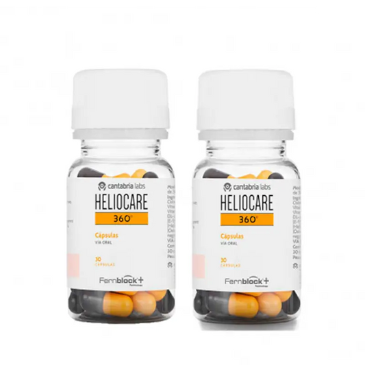 Heliocare 360º 2 X 30 Cápsulas