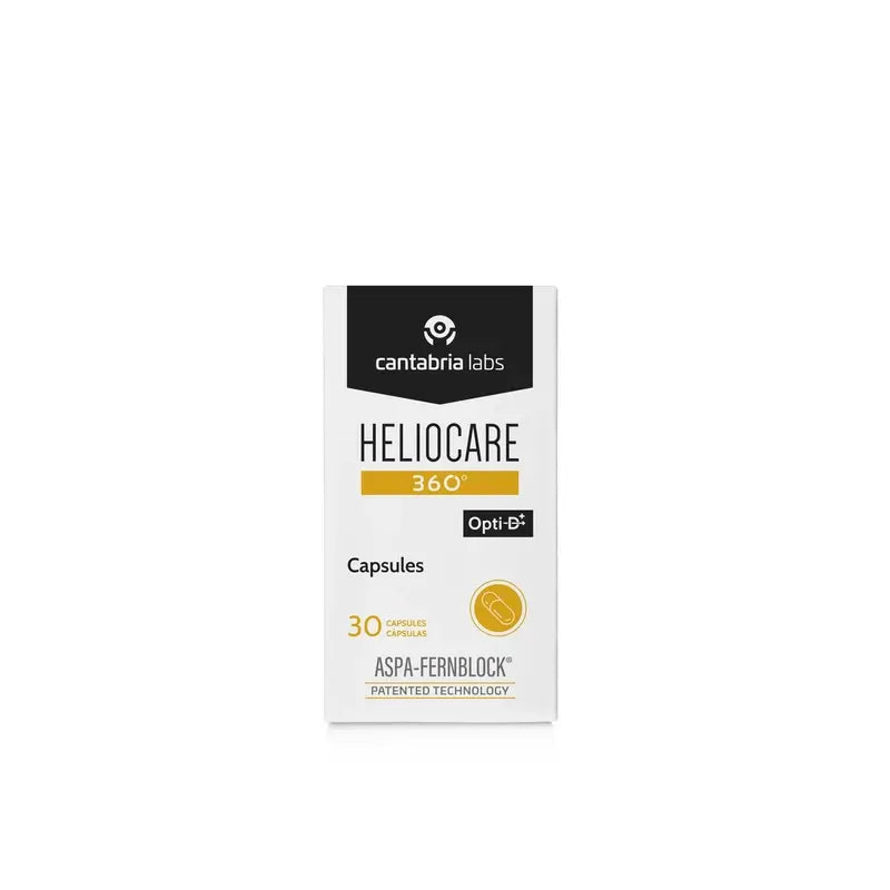 Heliocare 360º 30 Cápsulas