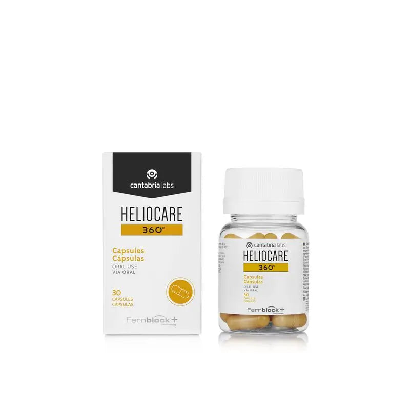 Heliocare 360º 30 Cápsulas