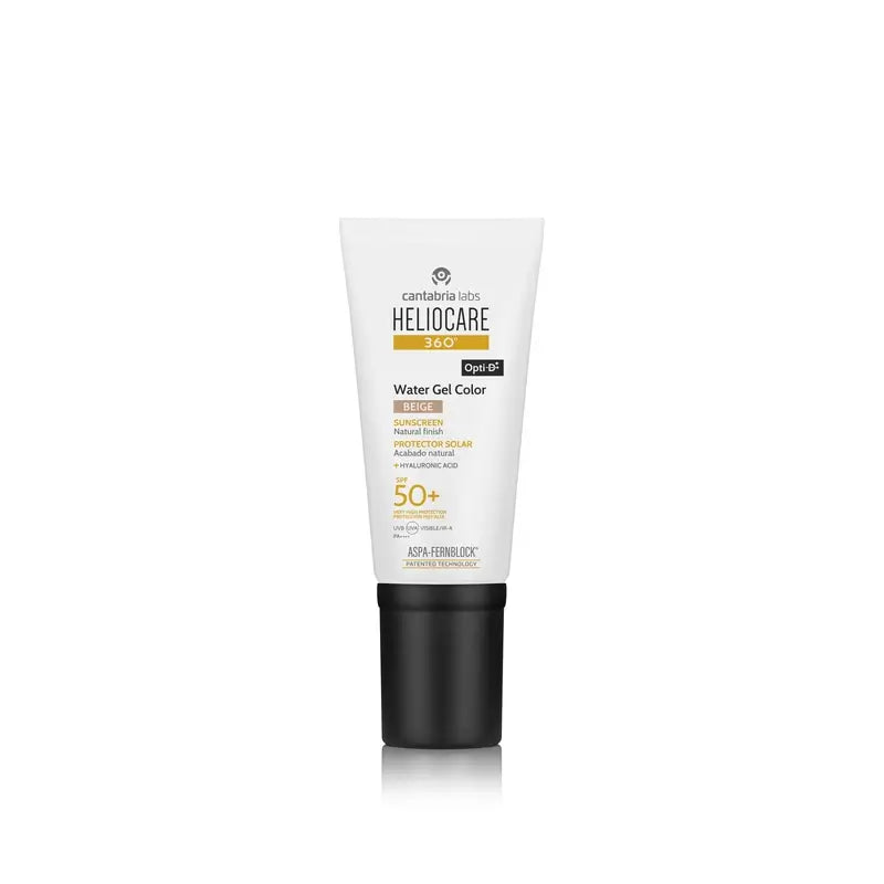 Heliocare 360º Color Water Gel Beige Spf 50+ 50 Ml