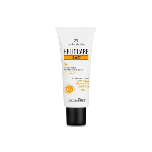 HELIOCARE 360º Gel SPF 50+ 50 ml