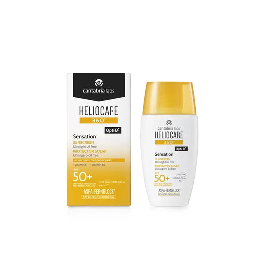 Heliocare 360º Sensation 50Ml