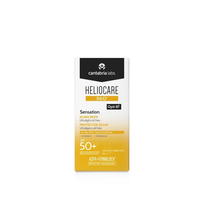 Heliocare 360º Sensation 50Ml