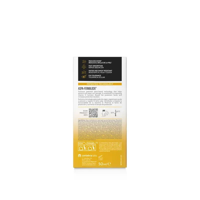 Heliocare 360º Sensation 50Ml