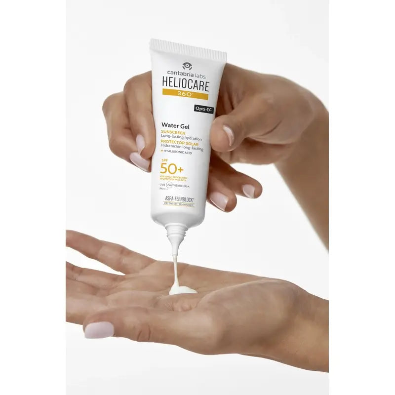 Heliocare 360º Water Gel Spf50+ 50 Ml