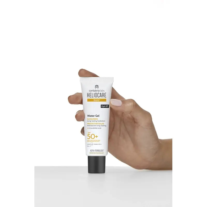 Heliocare 360º Water Gel Spf50+ 50 Ml