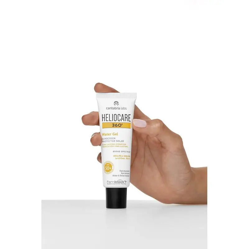 Heliocare 360º Water Gel Spf50+ 50 Ml