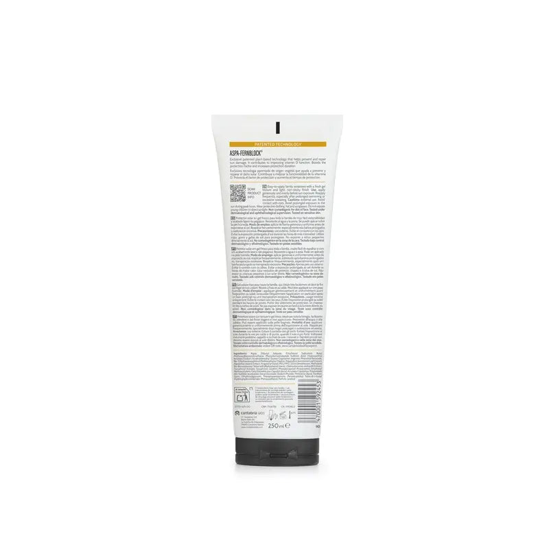 Heliocare 360 Advanced Gel Spf 50, 250 Ml