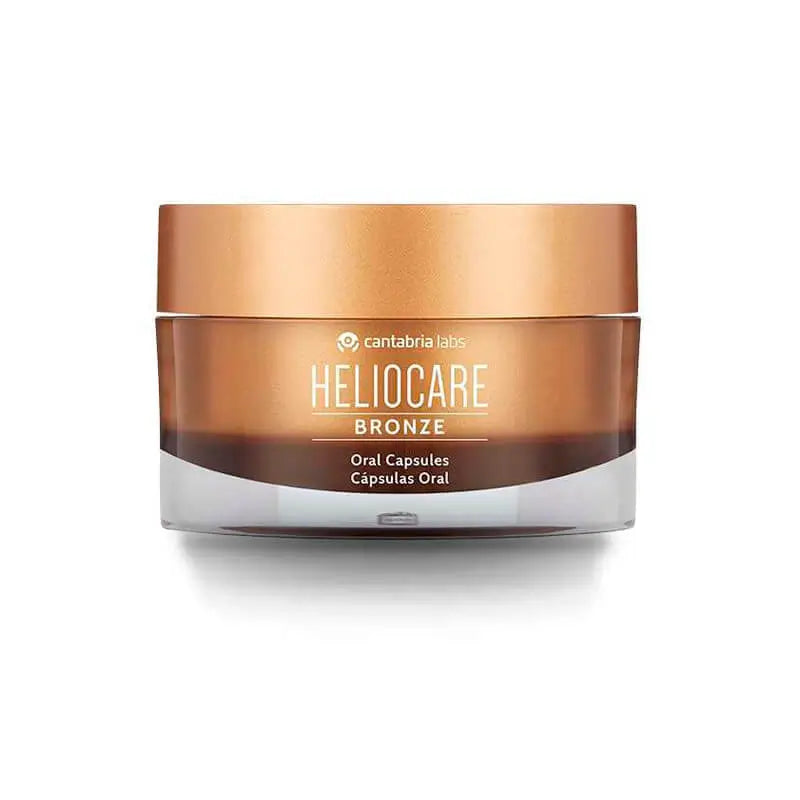 Heliocare Bronze 30 Cápsulas