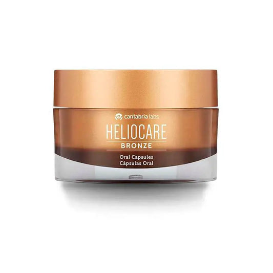 Heliocare Bronze 30 Cápsulas