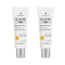 Heliocare Duplo 360° Age Active Fluid Spf 50 Ultraligero, 2X50 Ml