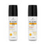 Heliocare Duplo 360º Color Gel Oil Free Beige Spf 50+, 2X50 Ml