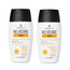 Heliocare Duplo  360º Mineral Tolerance Fluid Spf50, 2X50 Ml