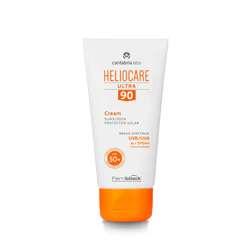 Heliocare Ultra 90 Crema Spf 50+, 50 Ml