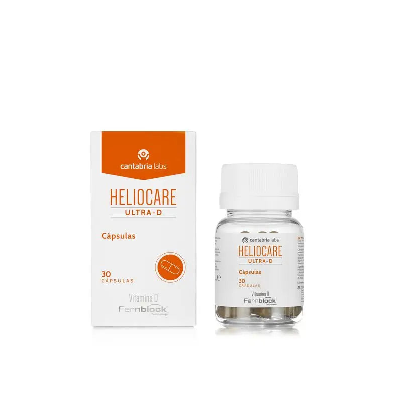 Heliocare Ultra-D 30 Cápsulas