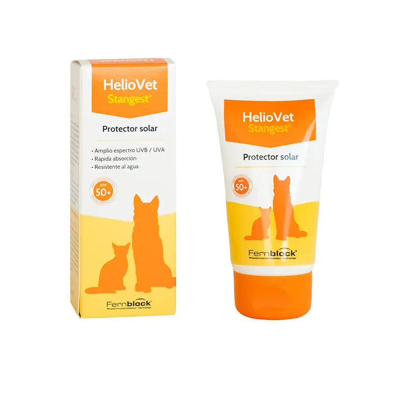 Heliovet Fotoprotector SPF 50+