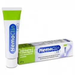 Hemoclin Gel Hemorroidal, 37 gr