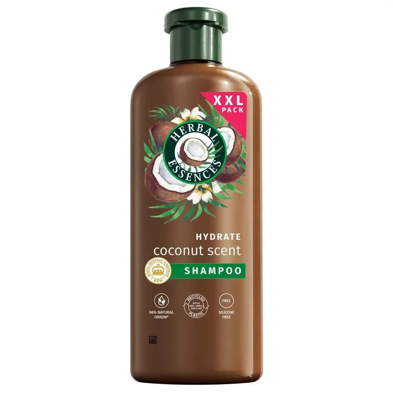 Herbal Essences Champú XL Coco 680 ml