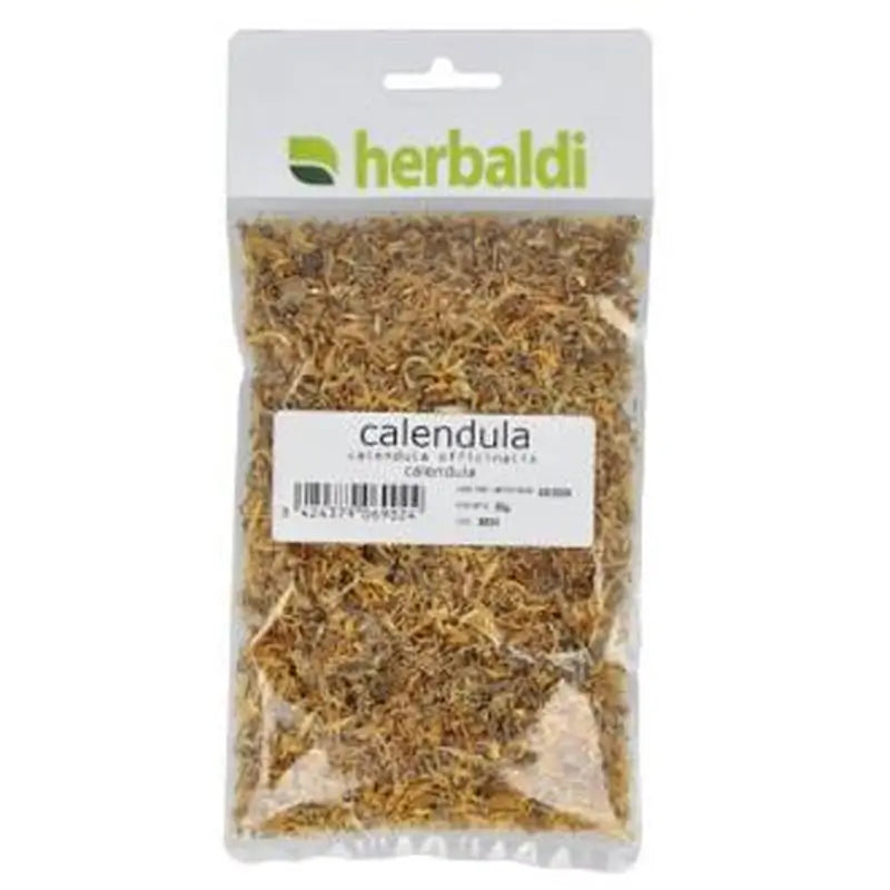 Herbaldi Hierba Calendula Petalos 30Gr. 