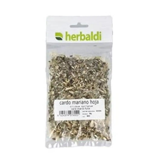 Herbaldi Hierba Cardo Mariano Hoja Triturada 30Gr. 