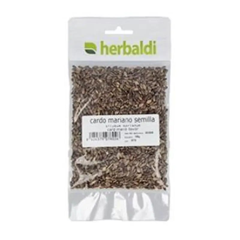 Herbaldi Hierba Cardo Mariano Semilla 100Gr. 