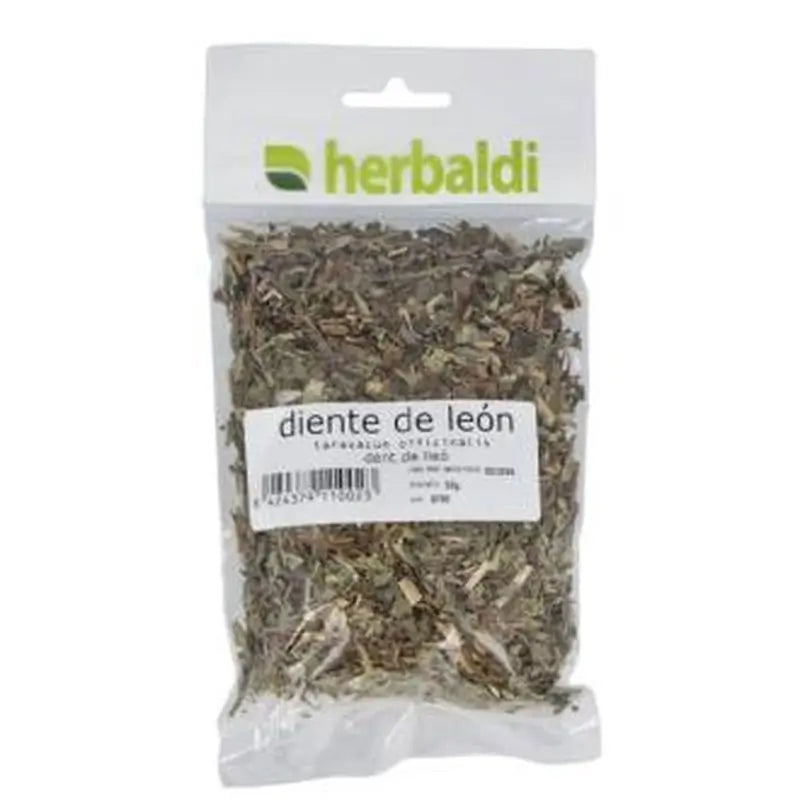 Herbaldi Hierba Diente Leon Triturada 50Gr. 