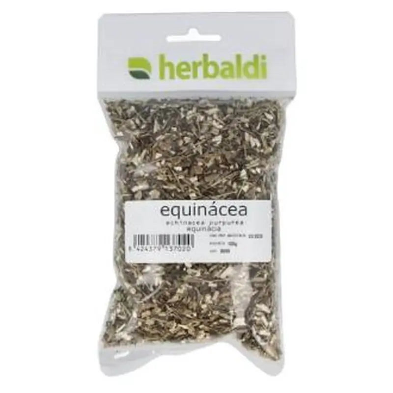 Herbaldi Hierba Echinacea Triturada 100Gr. 