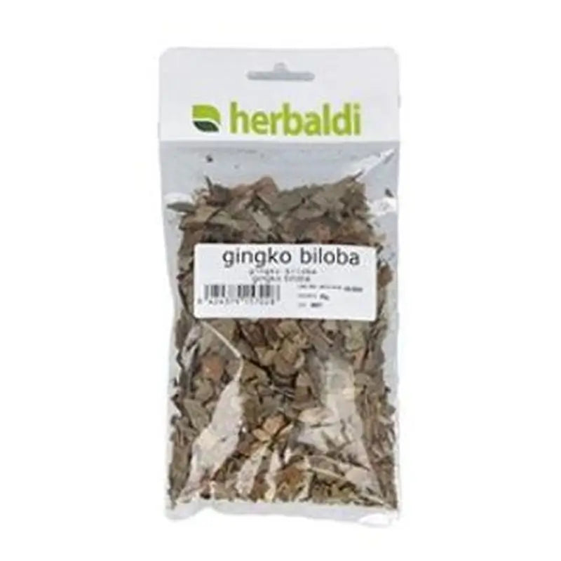 Herbaldi Hierba Ginkgo Biloba Triturada 40Gr. 