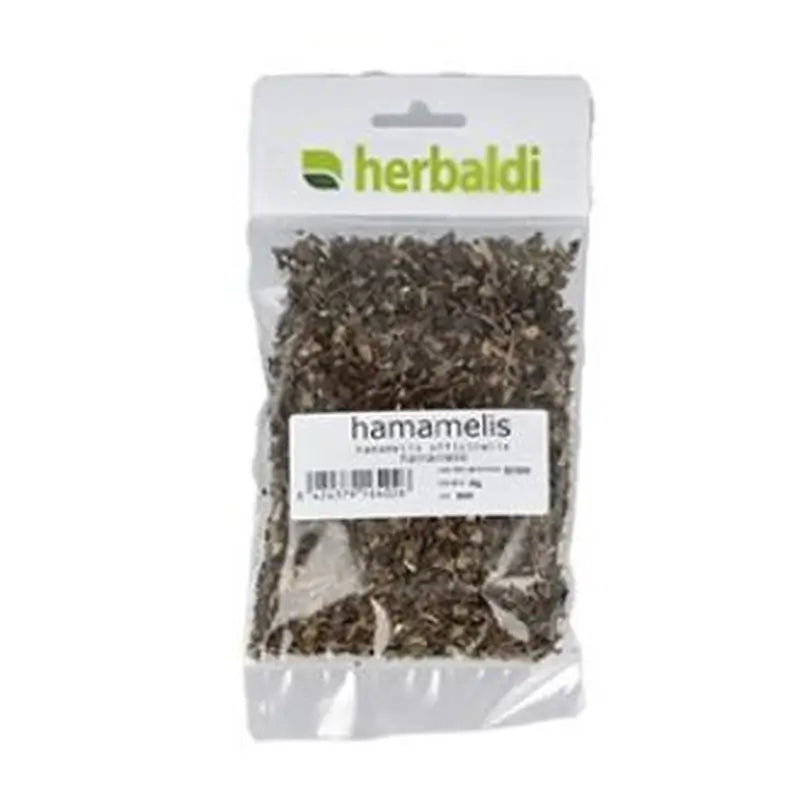 Herbaldi Hierba Hamamelis Hoja Triturada 40Gr. 