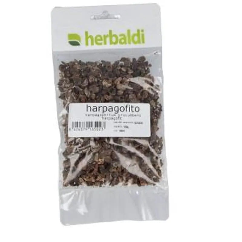 Herbaldi Hierba Harpagofito Triturada 100Gr. 