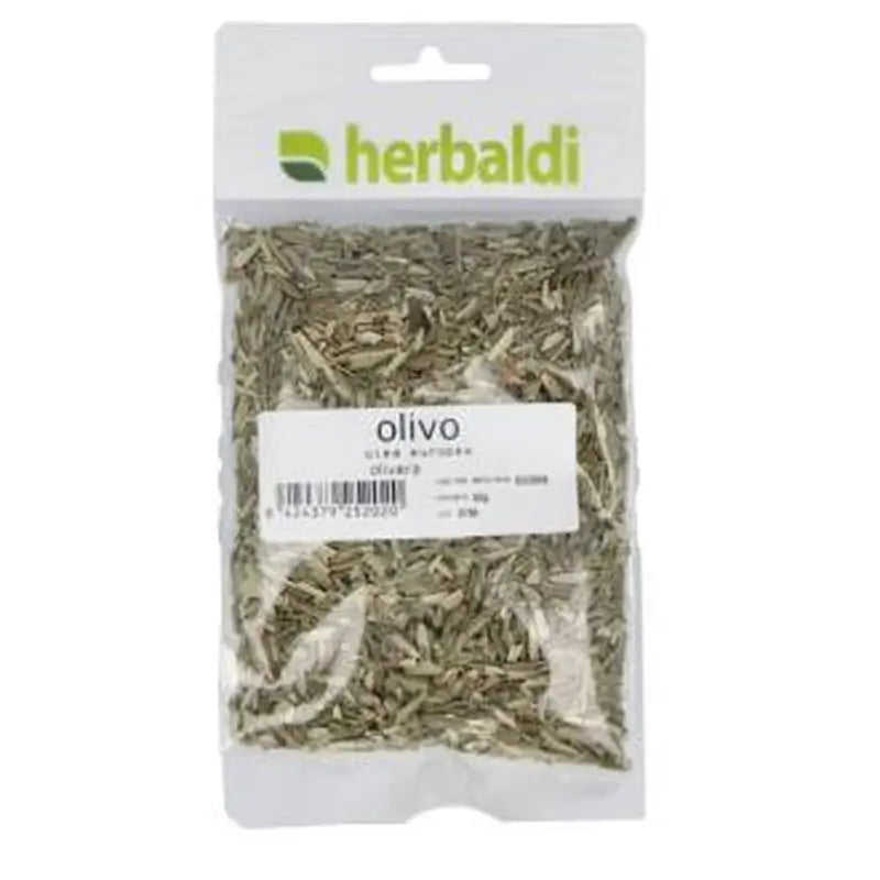 Herbaldi Hierba Olivo Hoja Triturada 50Gr. 