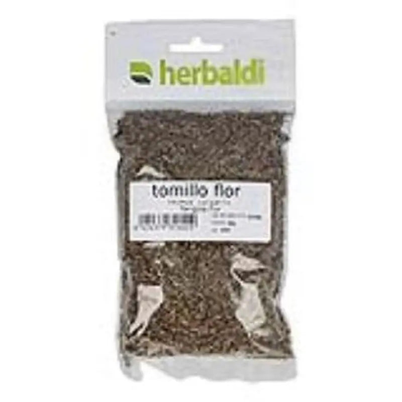 Herbaldi Hierba Tomillo Flor 80Gr. 