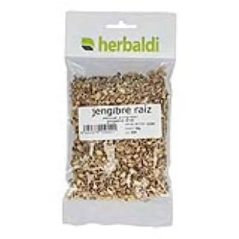 Herbaldi Jengibre Raiz 100Gr. 