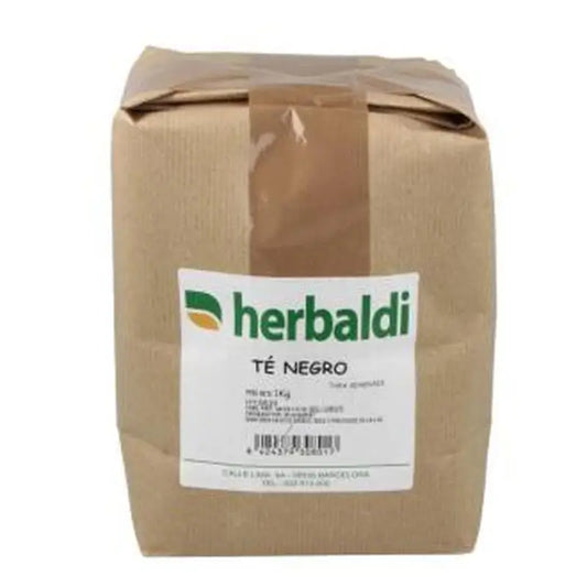 Herbaldi Te Negro 1Kg. 