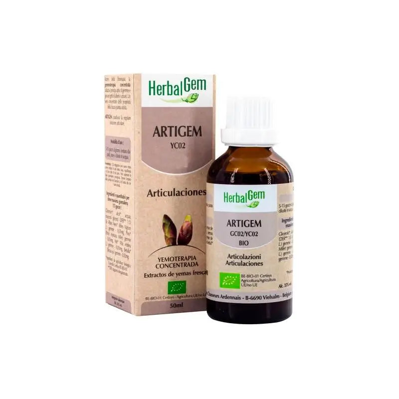 Herbalgem Artigem 50 ml