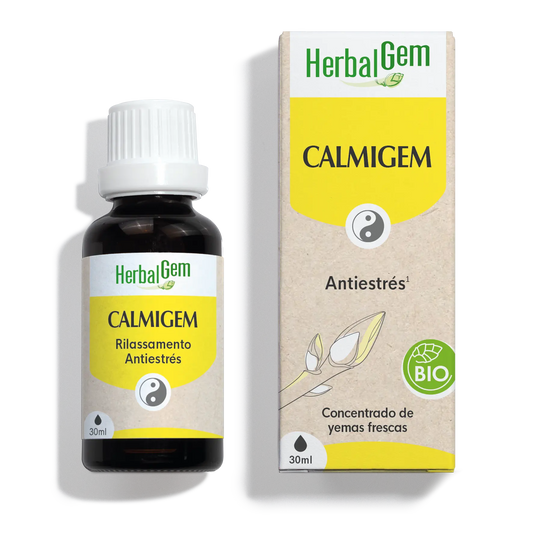 Herbalgem Calmigem Gotas, 30 ml