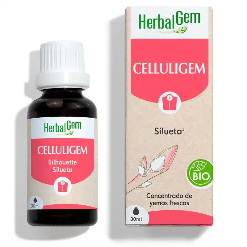 Herbalgem Celluligem Gotas , 30 ml