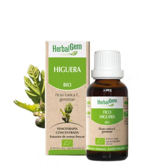 Herbalgem Higuera Bio Spray , 15 ml